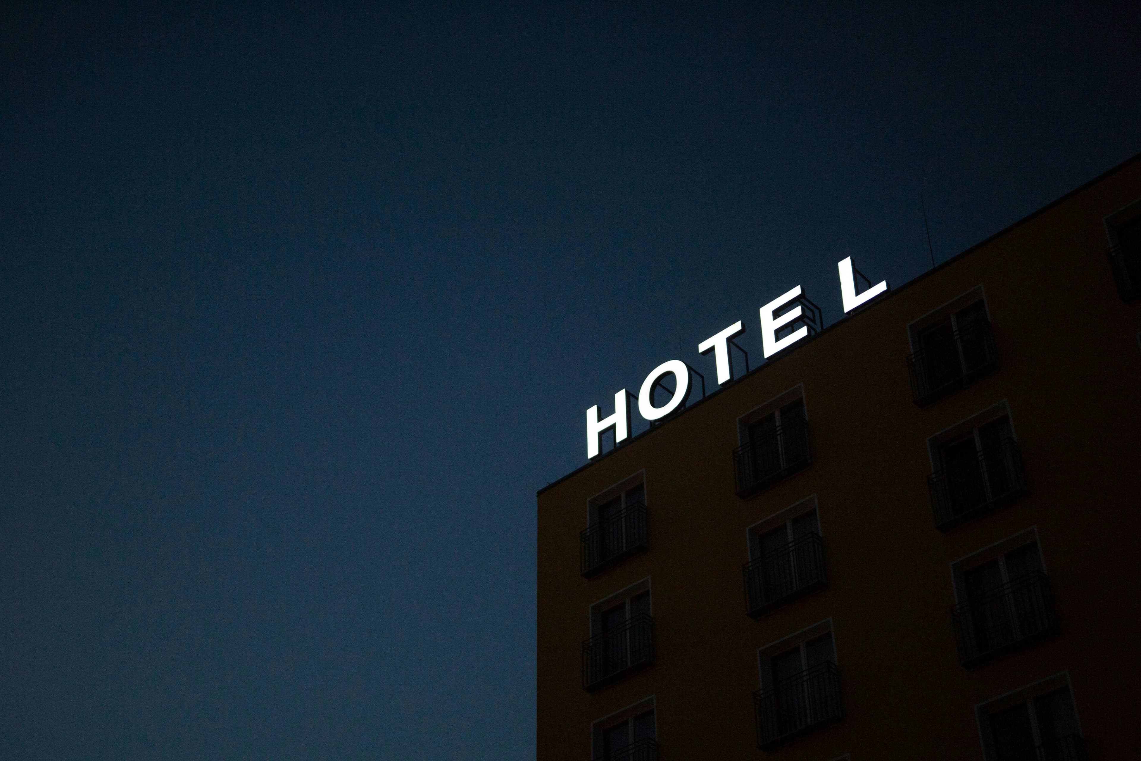 Hotel Management System